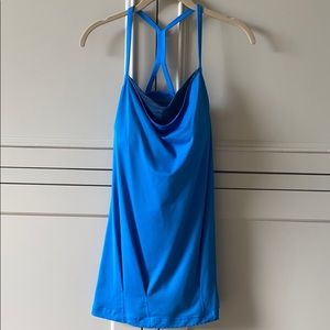 Lululemon Flow and Go tank